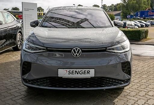 Gebraucht VW ID.5 GTX 250 kW (340 PS) 2023 Mondscheingrau SUV