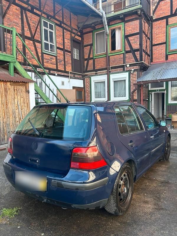 Gebraucht VW Golf III 75 PS (55 kW) 1999 Blau Limousine