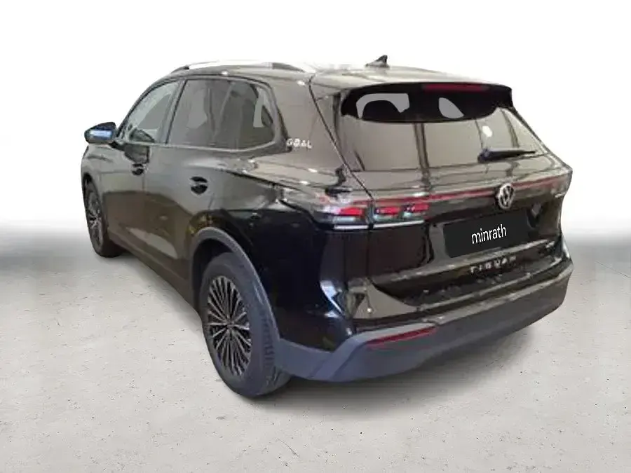 Gebraucht VW Tiguan Goal 96 PS (70 kW) 2025 Schwarz SUV