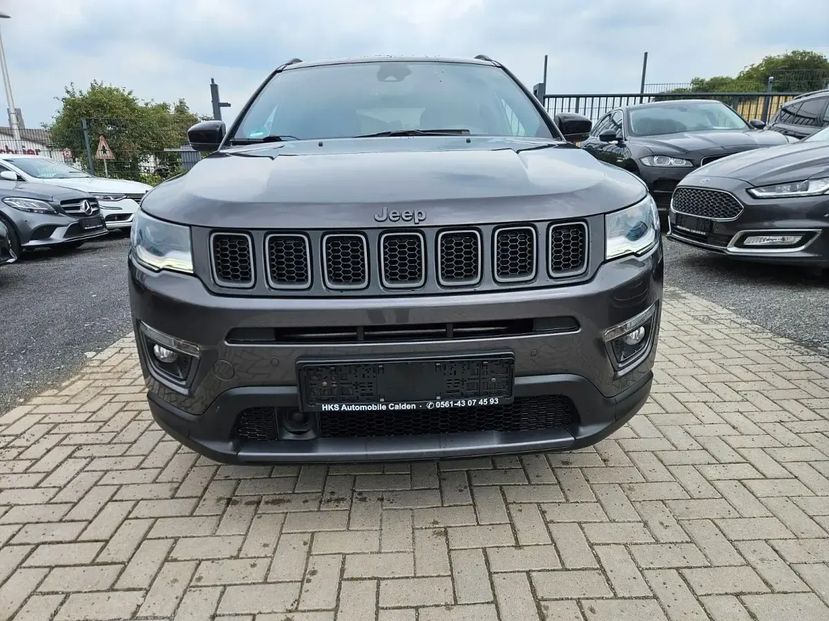 Gebraucht Jeep Compass 150 PS (110 kW) 2020 SUV