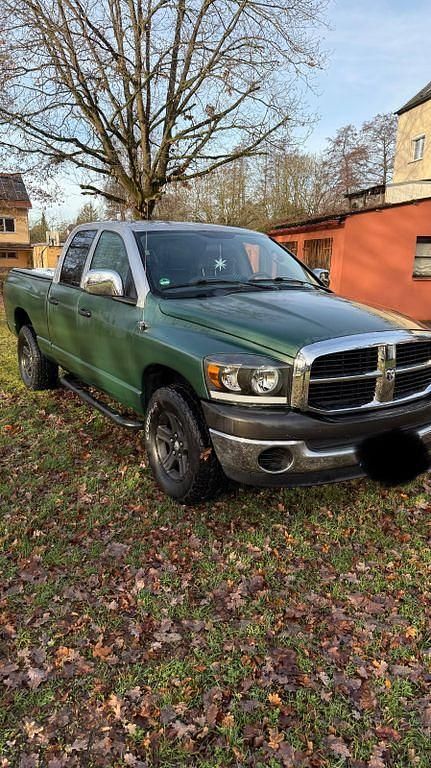 Gebraucht Dodge Ram 249 PS (183 kW) 2006 Grün Pickup