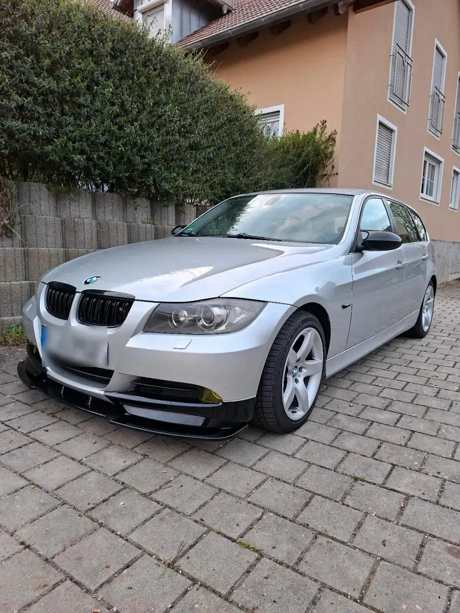 Gebraucht BMW 330 Basis 231 PS (169 kW) 2006 Grau Kombi