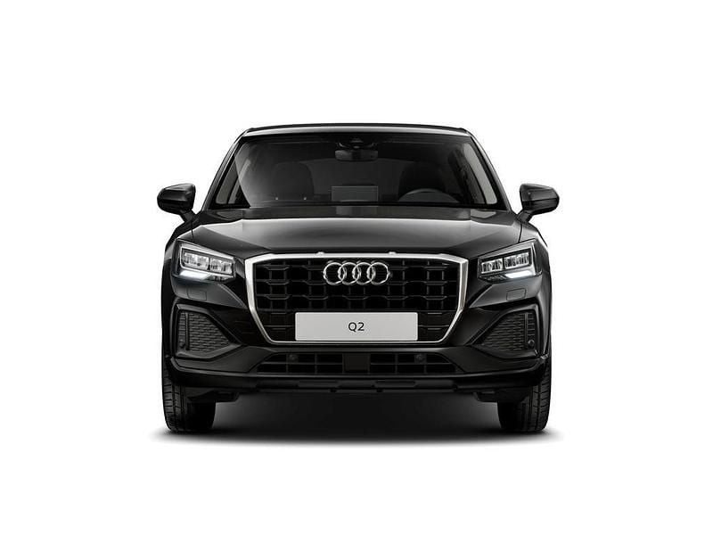 Neu Audi Q2 116 PS (85 kW) 2026 Schwarz SUV