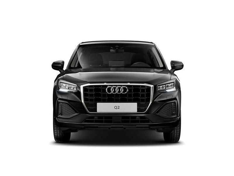 Ny Audi Q2 Advanced 116 HK (85 kW) 2026 Sort SUV