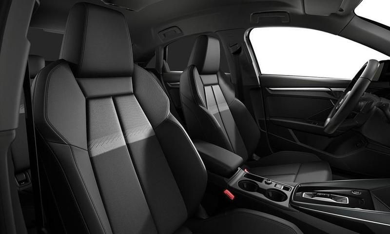 Gebraucht Audi A3 S-Line 150 PS (110 kW) 2025 Daytonagrau perleffekt Limousine