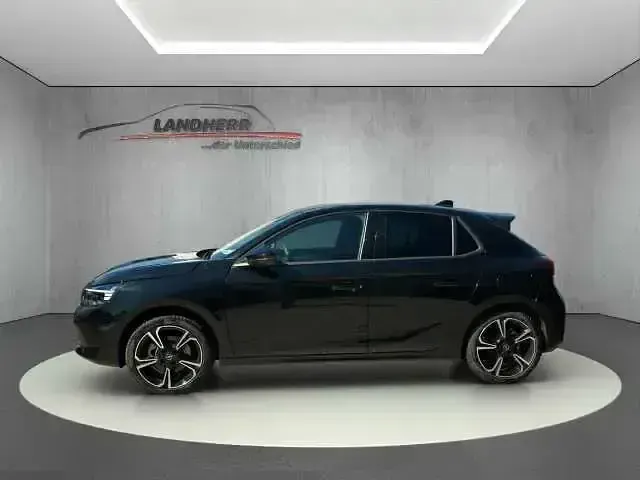Gebraucht Opel Corsa 131 PS (96 kW) 2024 Schwarz Kleinwagen