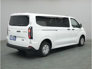 Neu Ford Transit Custom Trend 136 PS (100 kW) 2025 Weiß (weiss) Kombi