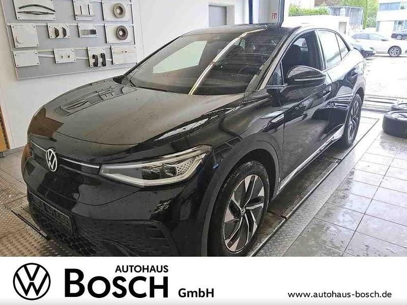 Mythosschwarz Gebraucht 2022 VW ID.5 Pro Performance SUV | 27.415 € (Guter Preis) - Bild 1/4