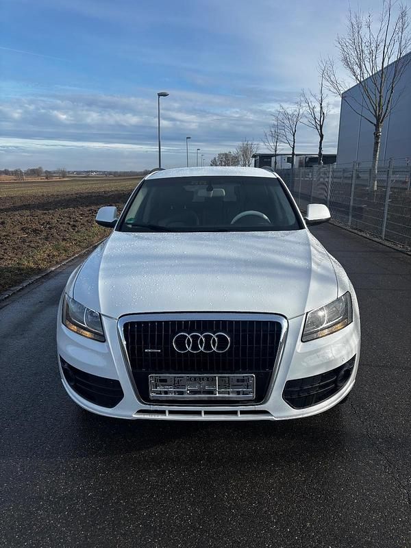 Usado Audi Q5 240 HP (176 kW) 2009 Branco SUV
