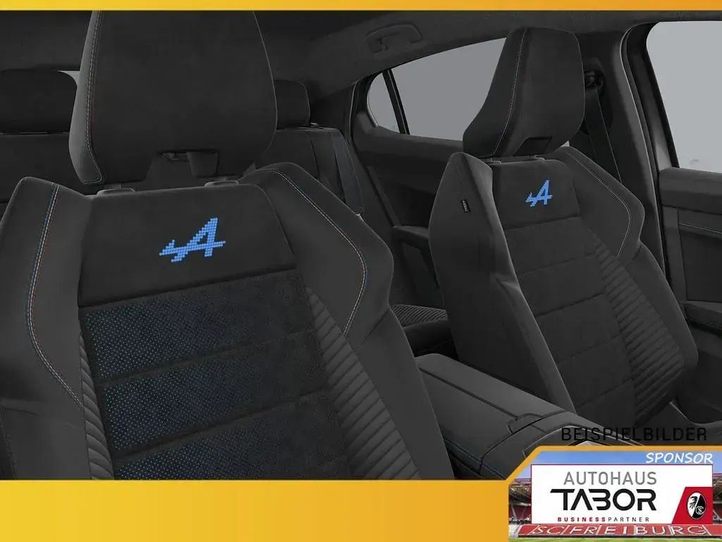 Neu Renault Rafale Esprit Alpine 300 PS (220 kW) 2025 Grau SUV