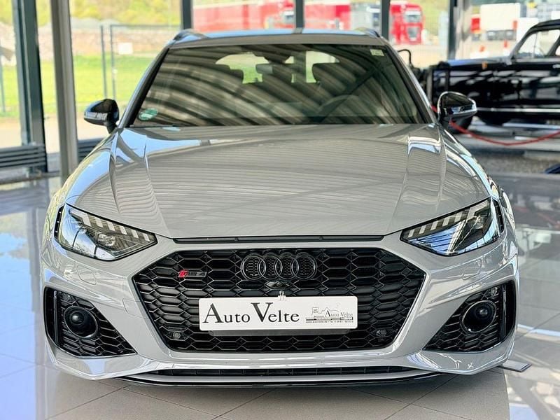 Gebraucht Audi RS4 Sport 450 PS (330 kW) 2020 Grau Kombi