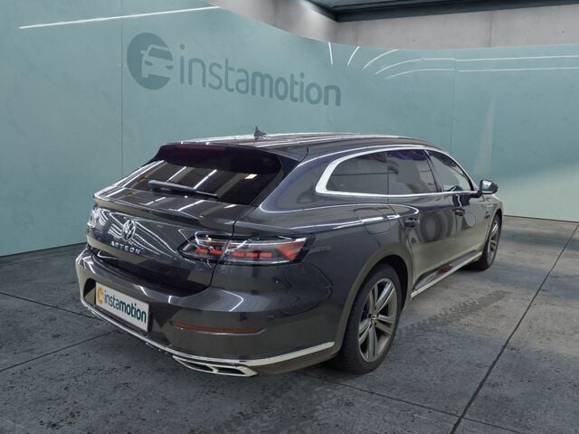 Gebraucht VW Arteon R-line 190 PS (139 kW) 2024 Grau Kombi