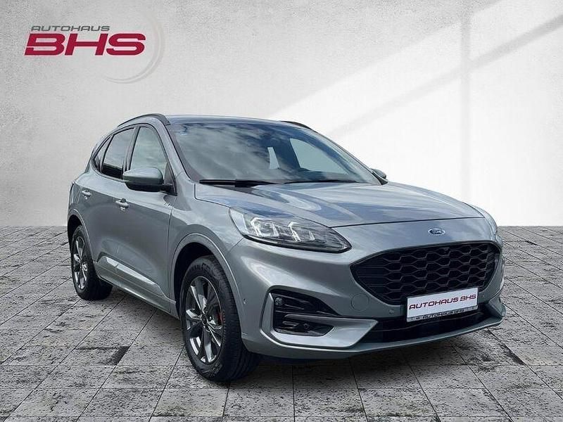 Gebraucht Ford Kuga ST-Line X 152 PS (111 kW) 2021 Silber SUV