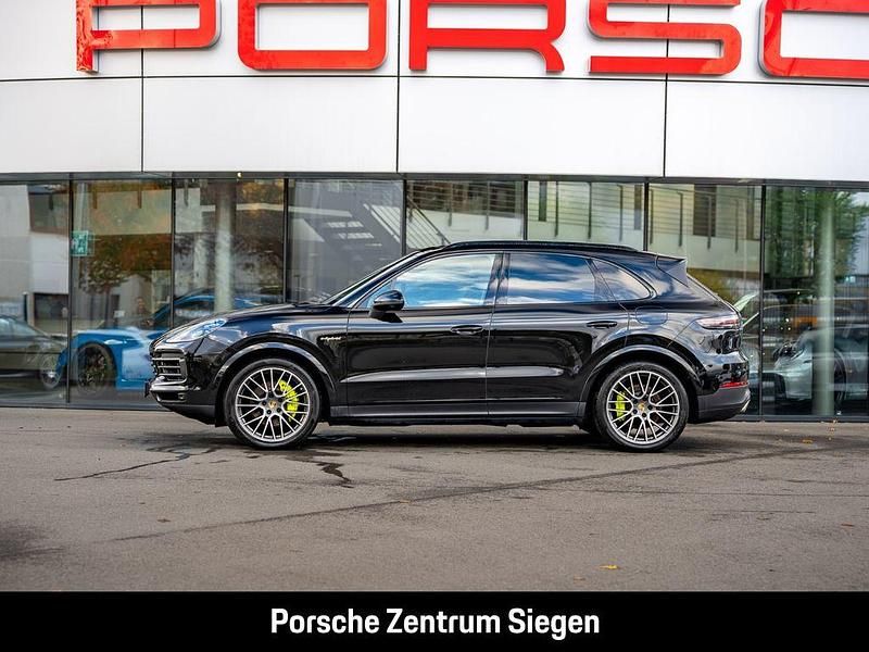 Gebraucht Porsche Cayenne 462 PS (339 kW) 2020 Schwarz SUV
