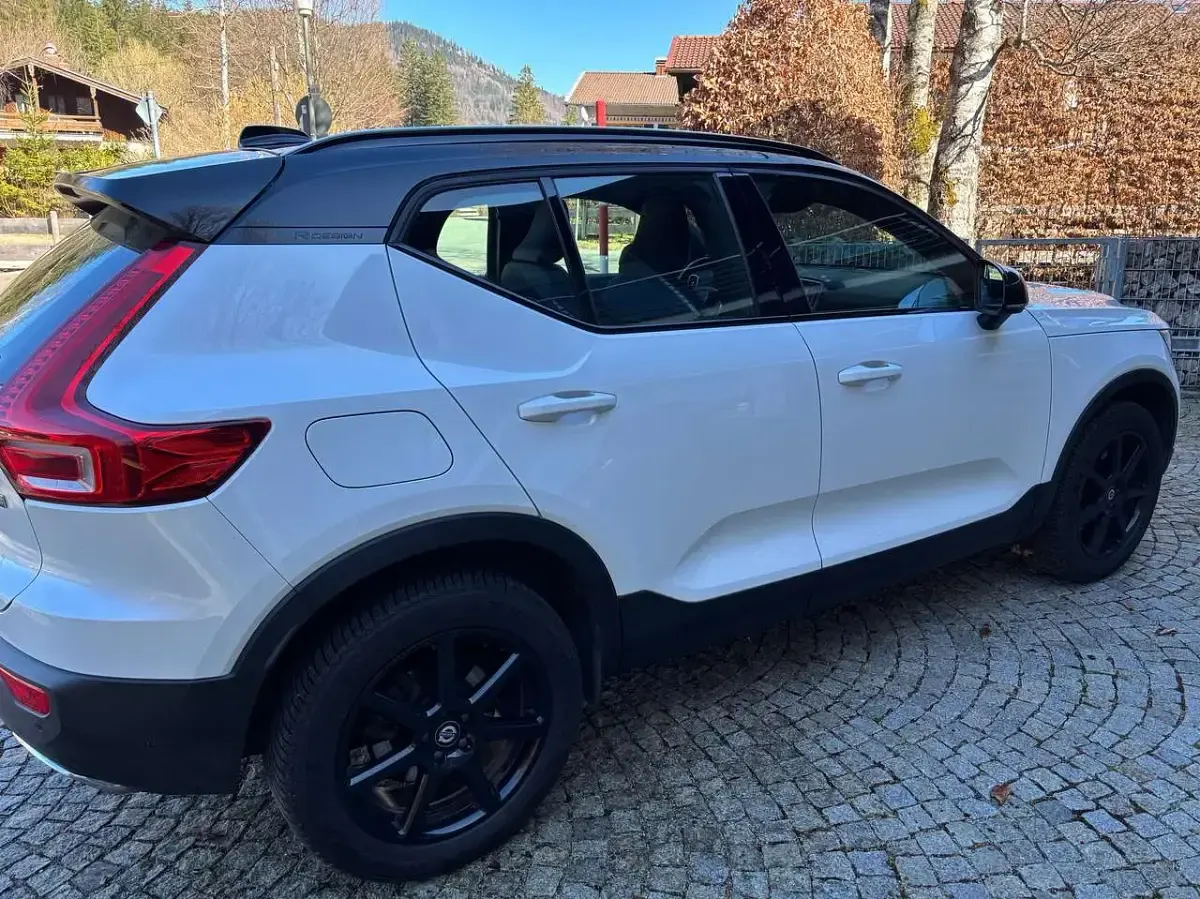 Occasion Volvo XC40 150 ch (110 kW) 2019 Blanc SUV