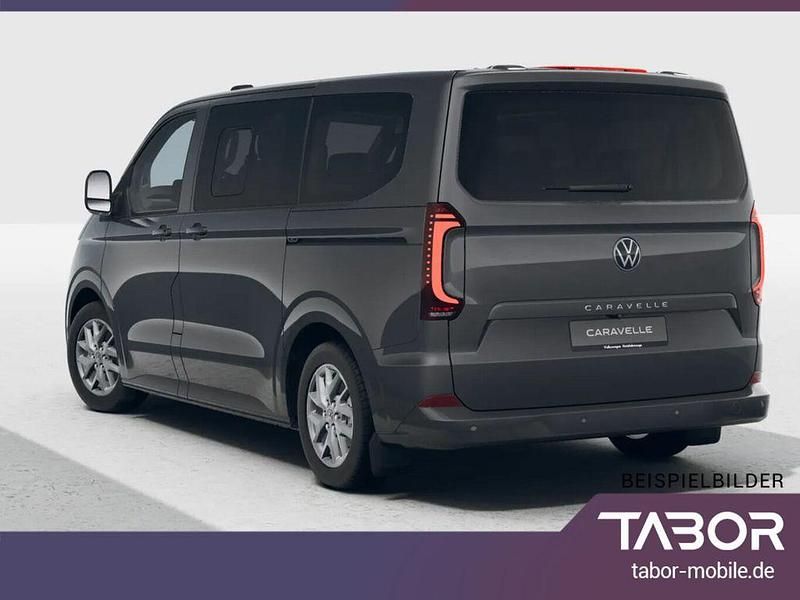 Neu VW T7 Style 150 PS (110 kW) 2026 Graphite dust metallic Van