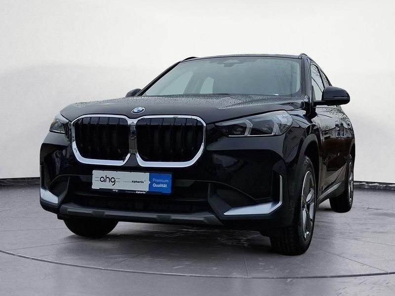 Gebraucht BMW X1 150 PS (110 kW) 2025 Schwarz SUV