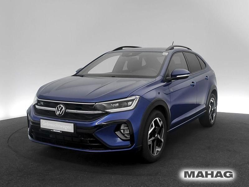 Gebraucht VW Taigo R-line 150 PS (110 kW) 2025 Reef blue metallic SUV