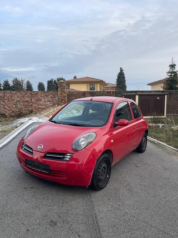 Gebraucht 2006 Nissan Micra Kleinwagen | 399 € (Superpreis) - Bild 1/4