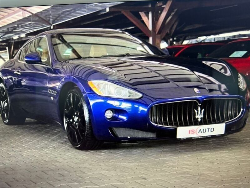Gebraucht Maserati Granturismo 405 PS (297 kW) 2008 Coupé