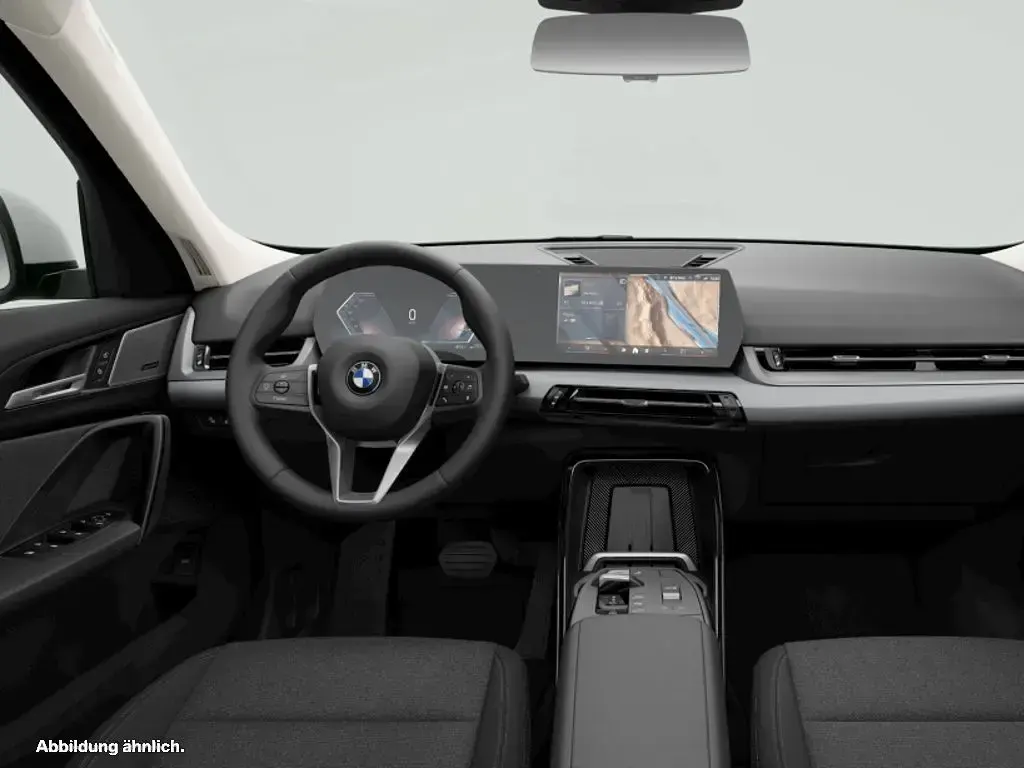 Gebraucht BMW X1 156 PS (114 kW) 2025 Weiß SUV