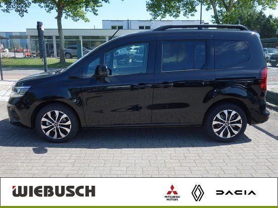 Schwarz Neu 2025 Renault Kangoo Techno Van / Kleinbus | 30.990 € (Fairer Preis) - Bild 1/4