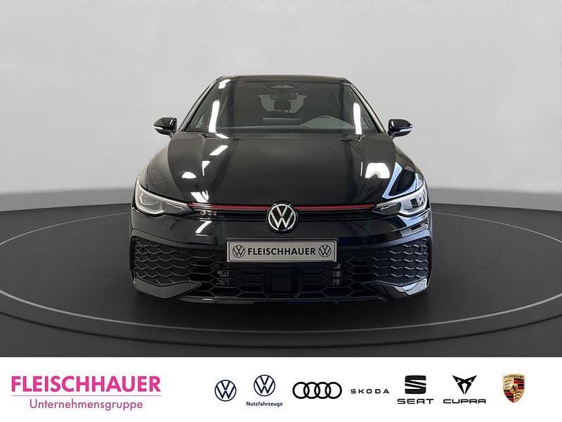 Gebraucht VW Golf VIII GTI 325 PS (239 kW) 2026 Schwarz Limousine