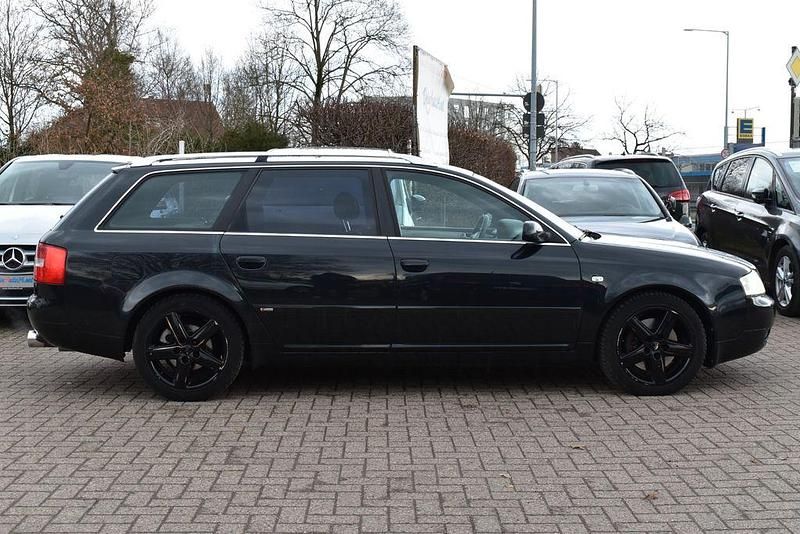 Gebraucht Audi A6 250 PS (183 kW) 2003 Schwarz Kombi