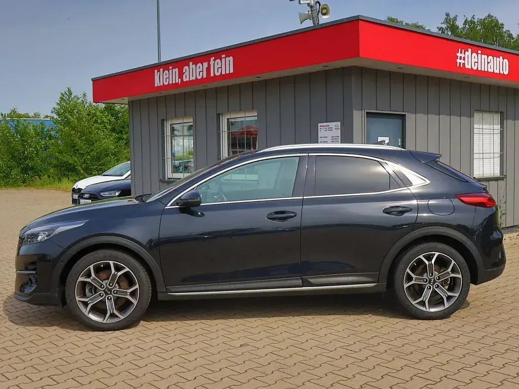 Gebraucht Kia XCeed Platinum Edition 204 PS (150 kW) 2021 Schwarz SUV