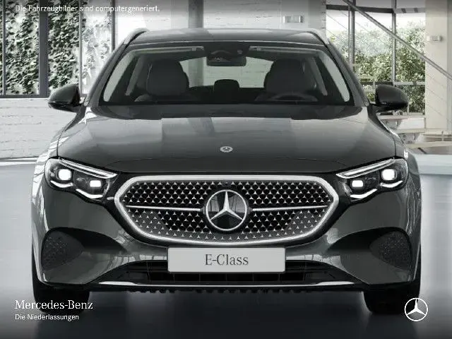 Gebraucht Mercedes E220 197 PS (144 kW) 2025