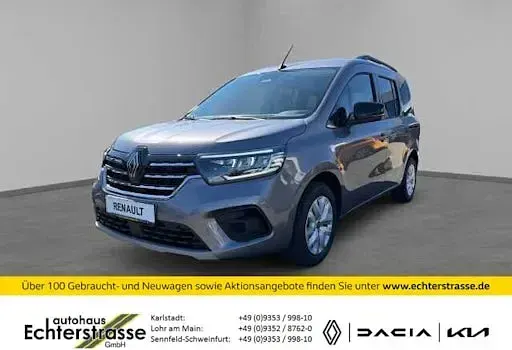 Gebraucht Renault Kangoo Techno 131 PS (96 kW) 2026 Arktisweiß Van / Kleinbus