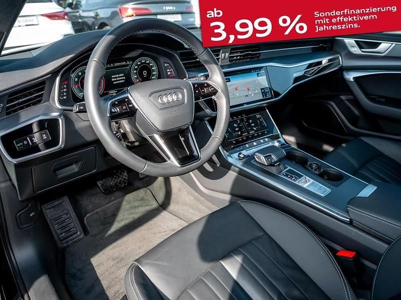 Gebraucht Audi A6 Advanced Plus 265 PS (194 kW) 2025 Mythosschwarz metallic Kombi