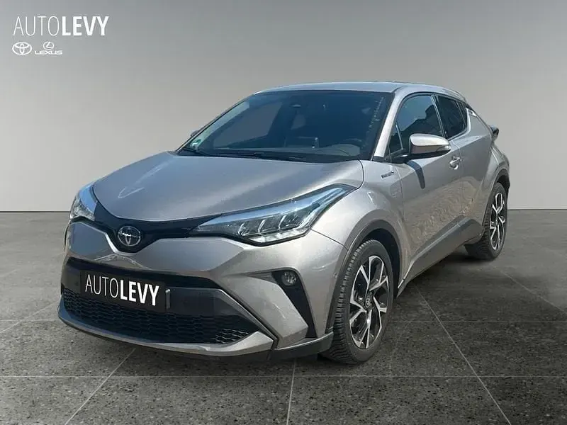 Gebraucht Toyota C-HR Plus 184 PS (135 kW) 2021 Metalstreamgrau metallic SUV