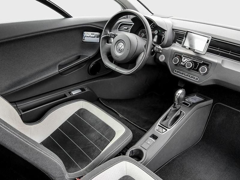 Gebraucht VW XL1 48 PS (35 kW) 2018 Oryxweiß perlmutteffekt Coupé