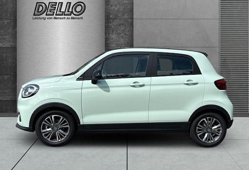 Neu Leapmotor T03 69 kW (95 PS) 2026 Mint green Kleinwagen
