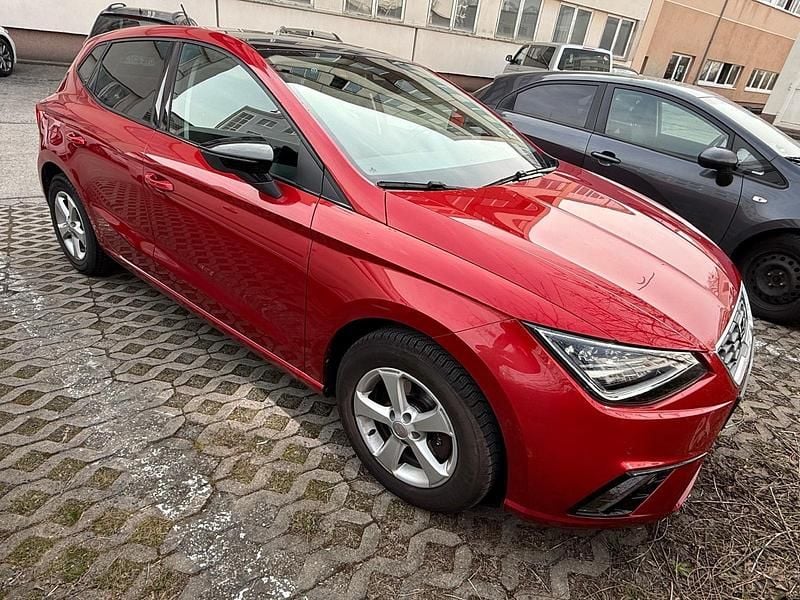 Gebraucht Seat Ibiza FR 116 PS (85 kW) 2018 Kleinwagen
