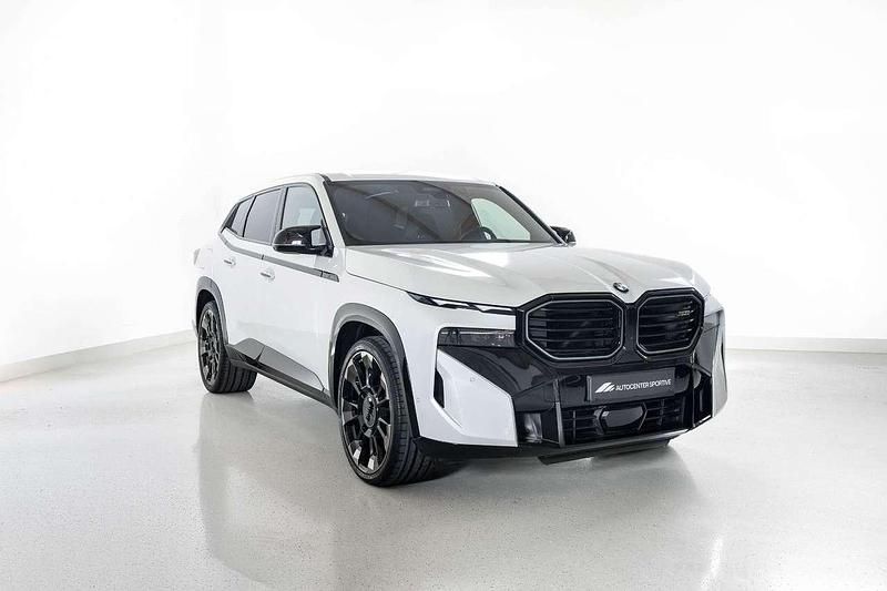 Gebraucht BMW XM Performance 653 PS (480 kW) 2024 Weiß SUV