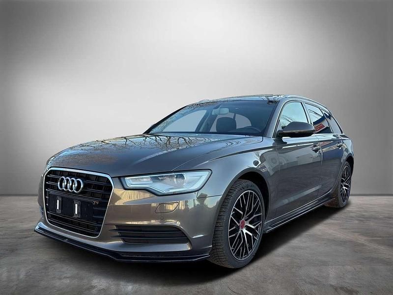 Gebraucht Audi A6 Business 204 PS (150 kW) 2011 Grau Kombi