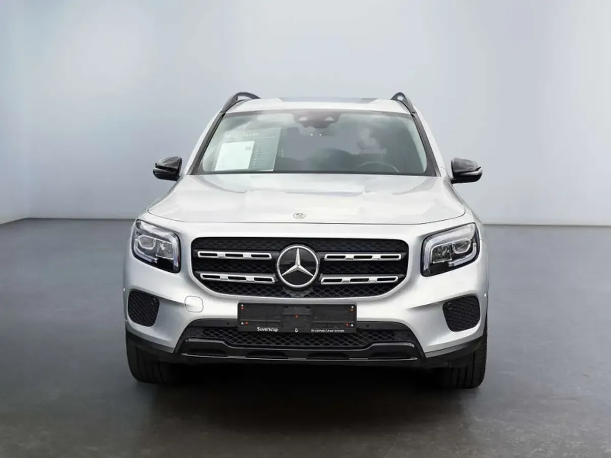 Gebraucht Mercedes GLB220 Progressive 190 PS (139 kW) 2020 Silber SUV