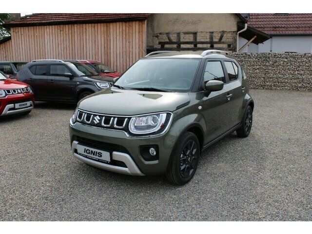 Andere Neu 2024 Suzuki Ignis Comfort Kleinwagen | 19.999 € (Etwas zu teuer) - Bild 1/4
