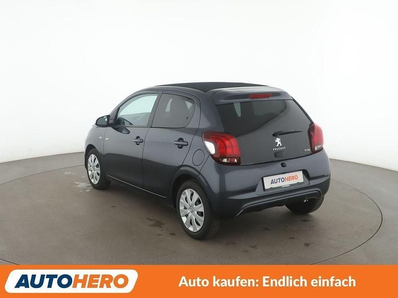 Gebraucht Peugeot 108 Style 72 PS (52 kW) 2019 Grau Limousine