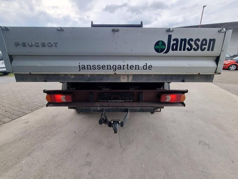 Gebraucht Peugeot Boxer 140 PS (102 kW) 2022 Van