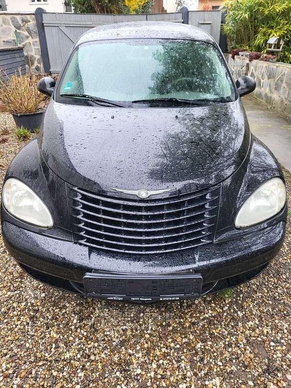 Gebraucht Chrysler PT Cruiser 143 PS (105 kW) 2005 Schwarz Kombi