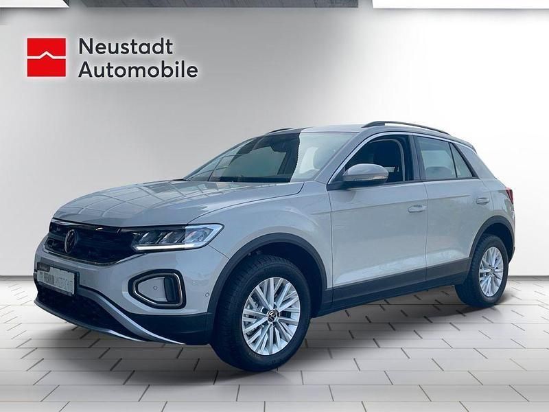 Ascotgrau Gebraucht 2022 VW T-Roc Life SUV | 24.980 € (Fairer Preis) - Bild 1/4