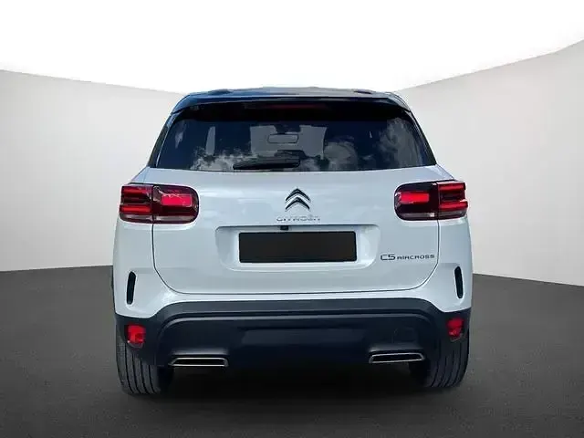 Gebraucht Citroën C5 Aircross Feel 131 PS (96 kW) 2023 Weiß SUV