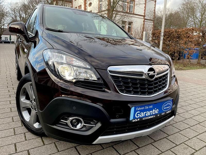 Gebraucht Opel Mokka Innovation 140 PS (102 kW) 2014 Braun SUV