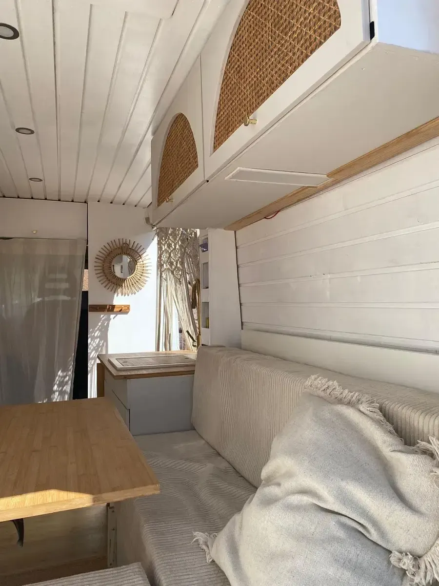 Gebraucht Citroën Jumper 130 PS (95 kW) 2014 Weiß Van / Kleinbus