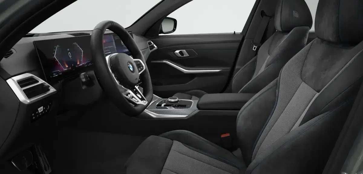 Gebraucht BMW 330 Comfort Edition 286 PS (210 kW) 2025 Grau Kombi