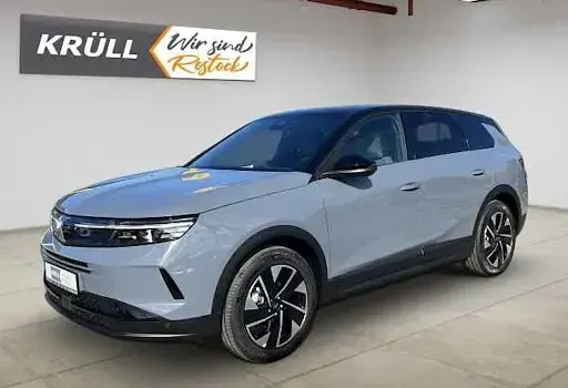 Neu Opel Grandland Electric 156 kW (213 PS) 2026 Blau SUV
