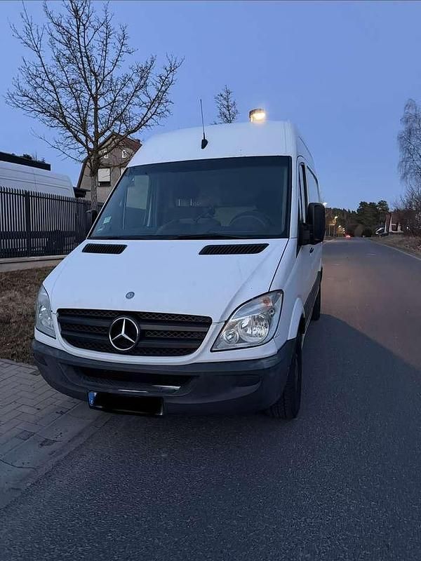 Gebraucht Mercedes Sprinter 129 PS (94 kW) 2011 Van